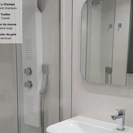 Don Manuel דירה קורדובה
