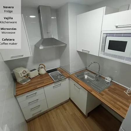 Apartment Don Manuel Cordoba