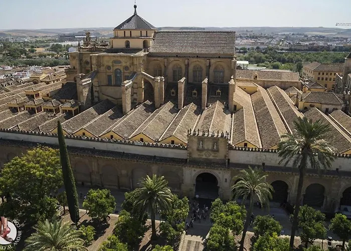 Don Manuel Apartment Cordoba