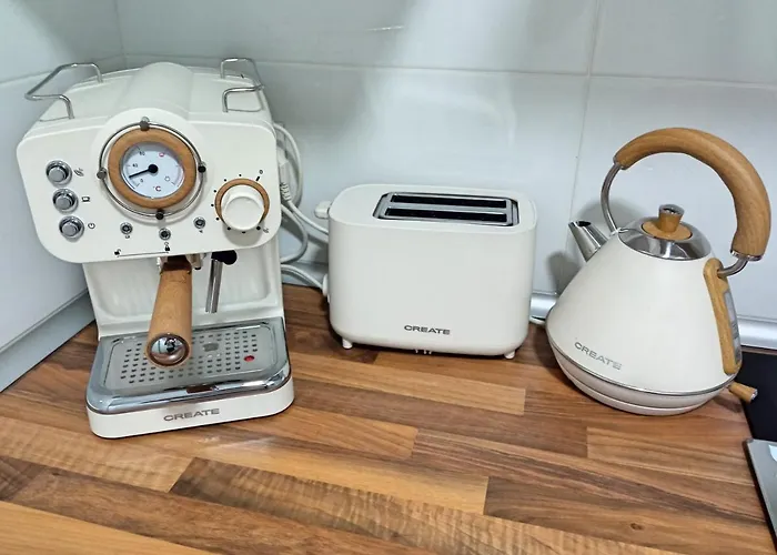 Don Manuel Apartment *