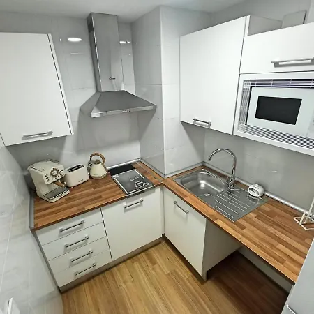 Apartment Don Manuel *