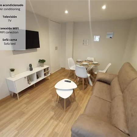 Apartment Don Manuel