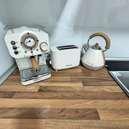 Don Manuel Lägenhet Córdoba